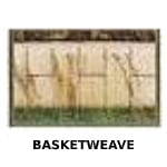 basketweave