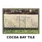 cocoa bay tile