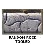 random rock tooled