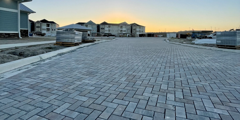Commercial Brick Pavers, in Bartow, Florida